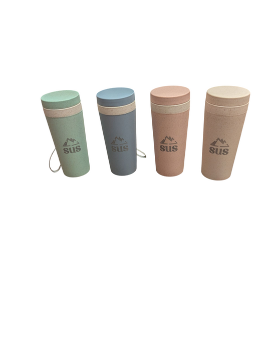 SUS Biodegradable Travel Mug - 10oz.