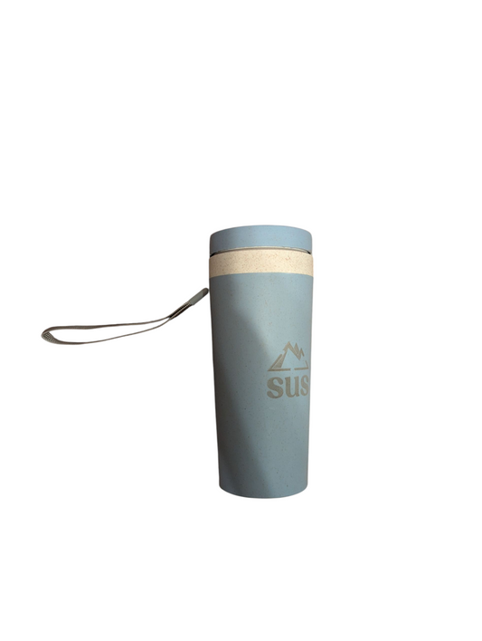 SUS Biodegradable Travel Mug - 10oz.