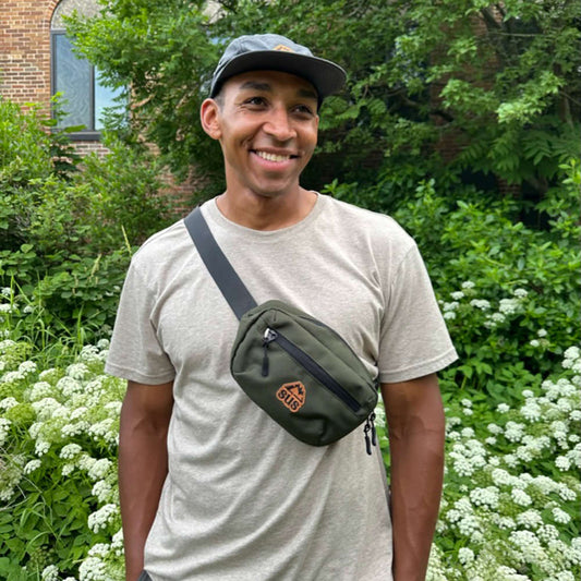 4 Bottle Fanny Pack - 2L