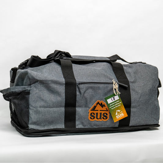 18 Bottle Duffel Bag - 30L