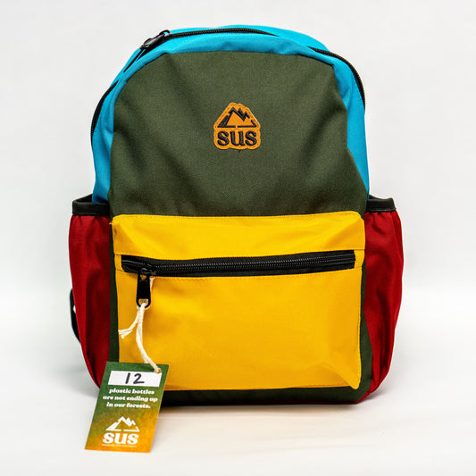 12 Bottle Mini Backpack - 12L