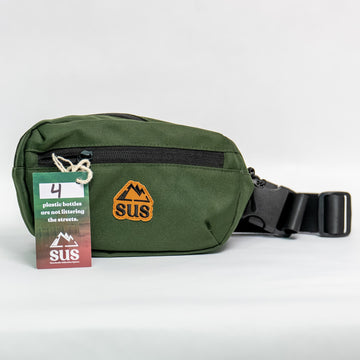 4 Bottle Fanny Pack - 2L