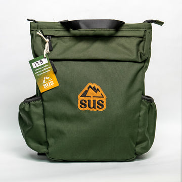 17 Bottle Tote Backpack - 16L