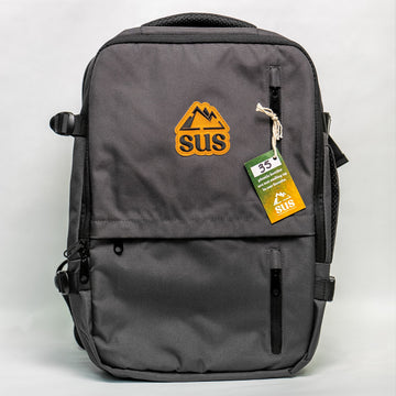 35 Bottle Travel Backpack - 20L to 35L