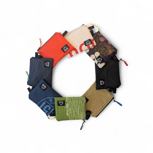 Reality Travel Pouch