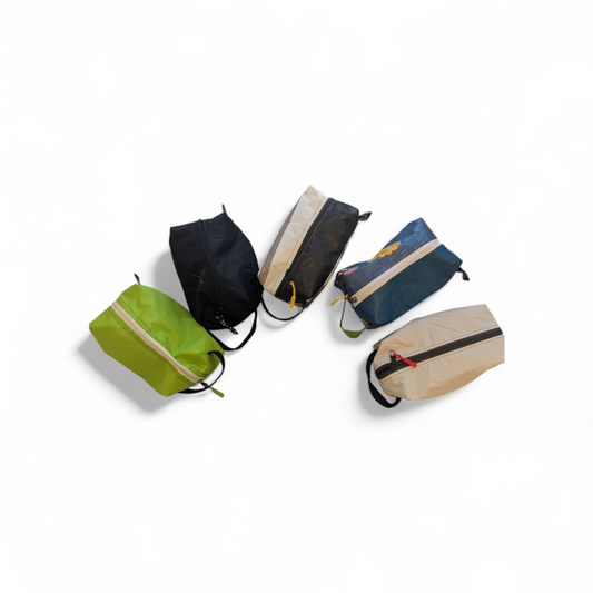 Reality Toiletry Bag